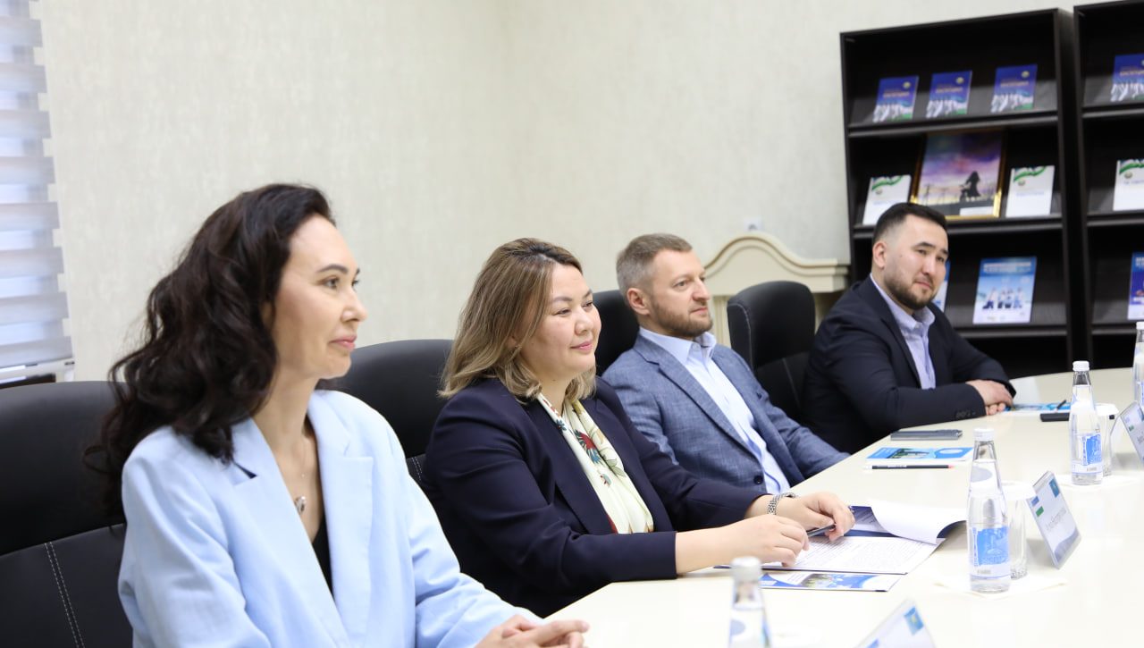 O‘zbekiston va Qozog‘iston: inson huquqlari sohasidagi hamkorlikning ustuvor yo‘nalishlari muhokama qilindi