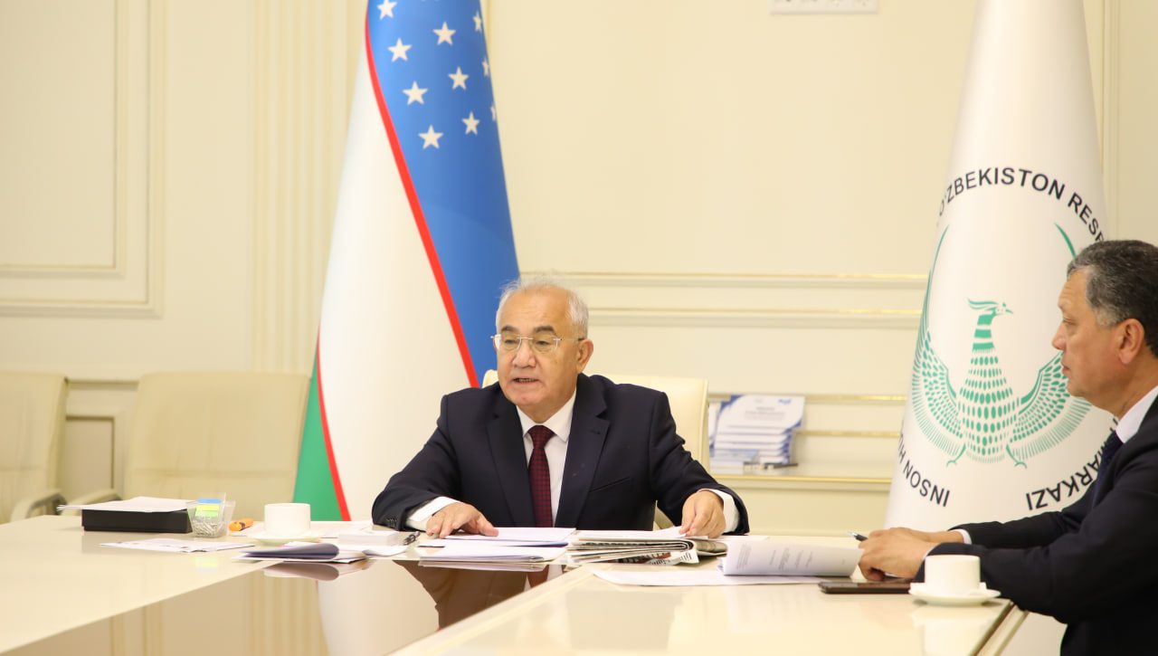 Akmal Saidov Qozon xalqaro huquqshunoslik forumida ishtirok etdi