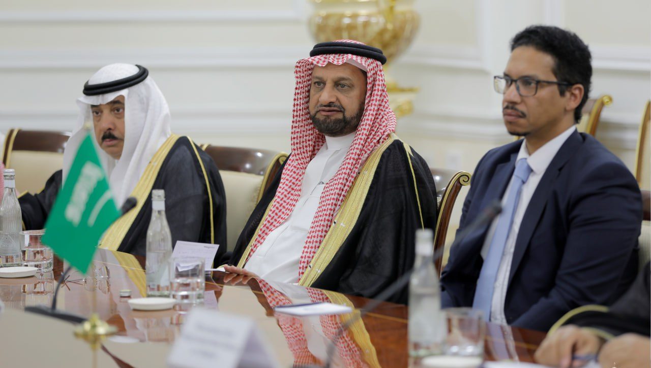 O‘zbekiston — Saudiya Arabistoni: parlamentlararo aloqalarning yangi bosqichi