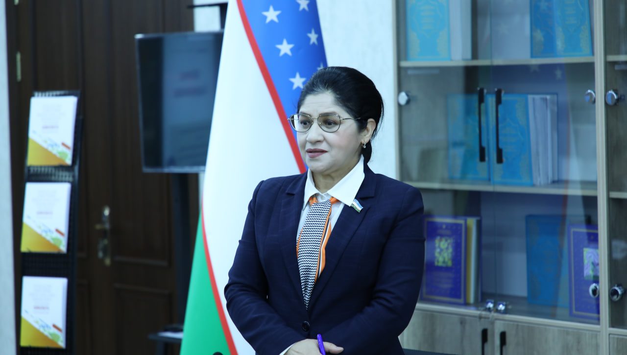 Inson huquqlari uyida navbatdagi tadbir:  yangi kitob taqdimoti