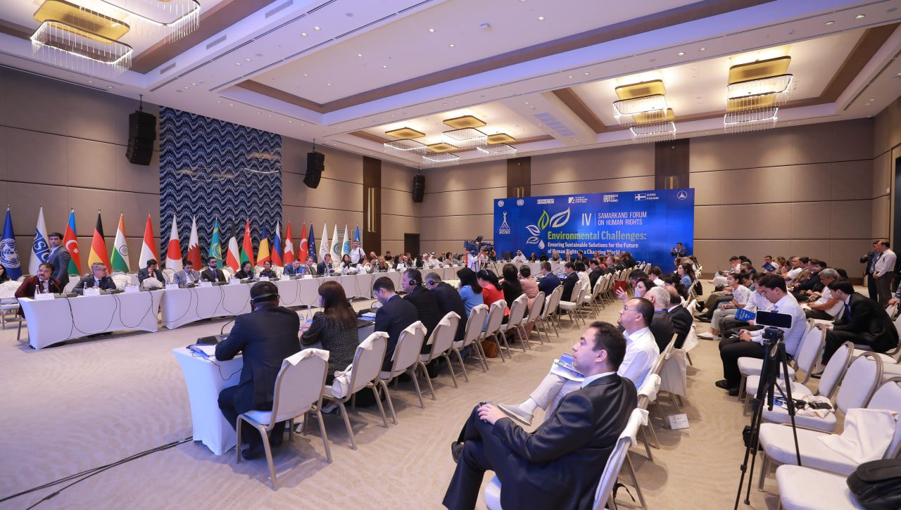 Global iqlim o‘zgarishining ijtimoiy va iqtisodiy huquqlarga ta’siri:  aholi zaif qatlamlari duch kelayotgan muammolar talqinida