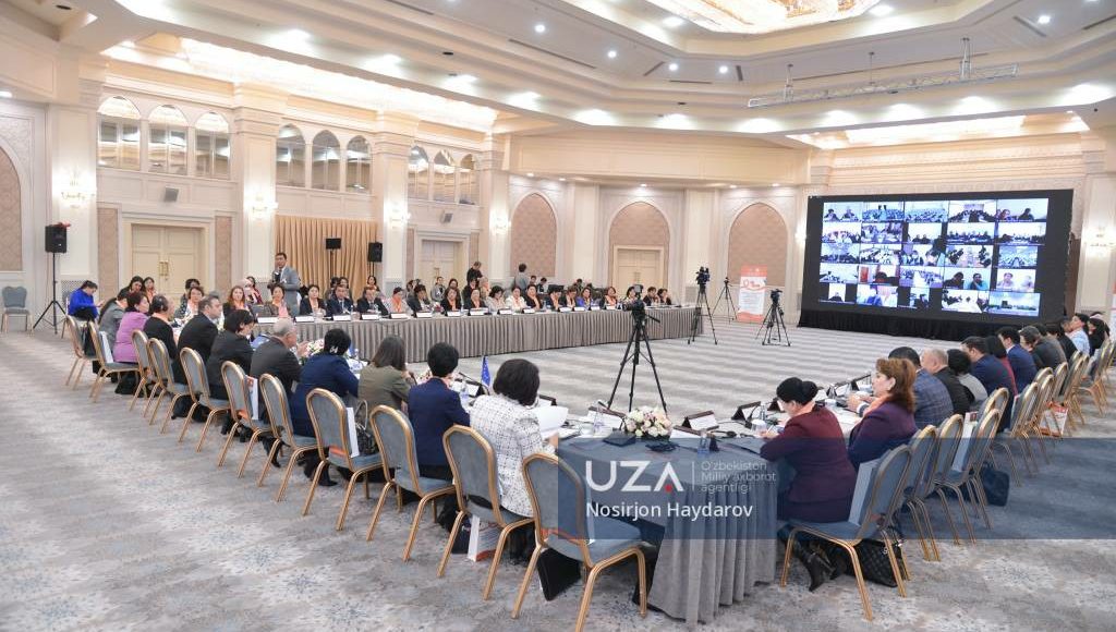Yangi O‘zbekiston oiladagi zo‘ravonlikka qarshi