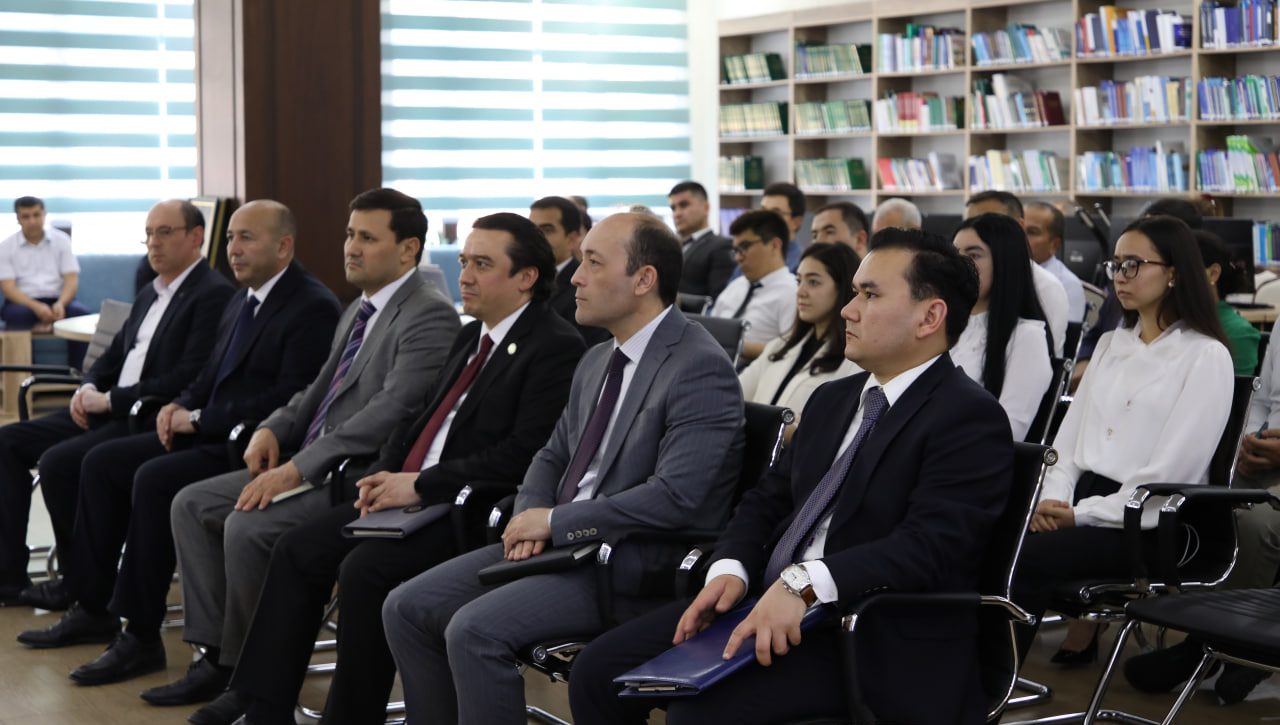 Milliy markaz va Odil sudlov akademiyasi o‘rtasida hamkorlik bo‘yicha memorandum imzolandi