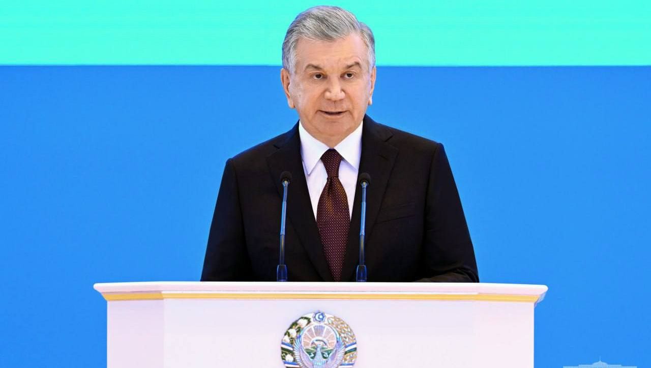 O‘zbekiston Respublikasi Prezidenti Shavkat Mirziyoyevning yoshlar masalasi bo‘yicha ilgari surgan tashabbuslari