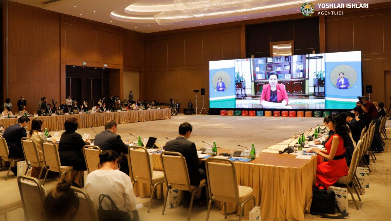 JIDU talabasi xalqaro konferensiyada inklyuziv ta’limga mavzusi bilan qatnashdi