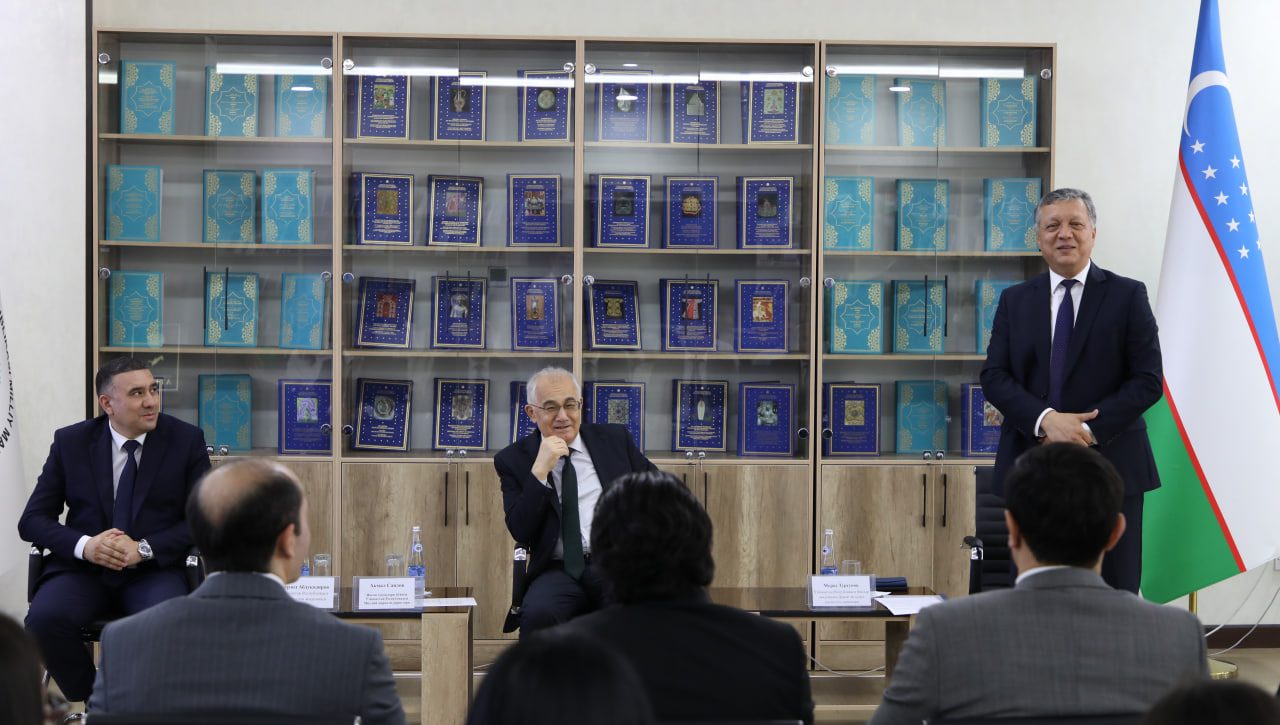 Milliy markaz va Odil sudlov akademiyasi o‘rtasida hamkorlik bo‘yicha memorandum imzolandi