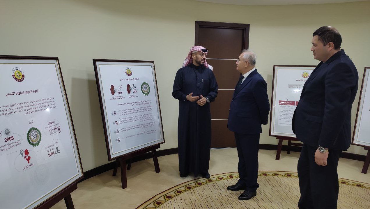 Qatarda Tashqi ishlar vazirligi Inson huquqlari bo‘yicha departamenti direktori bilan uchrashuv bo‘ldi