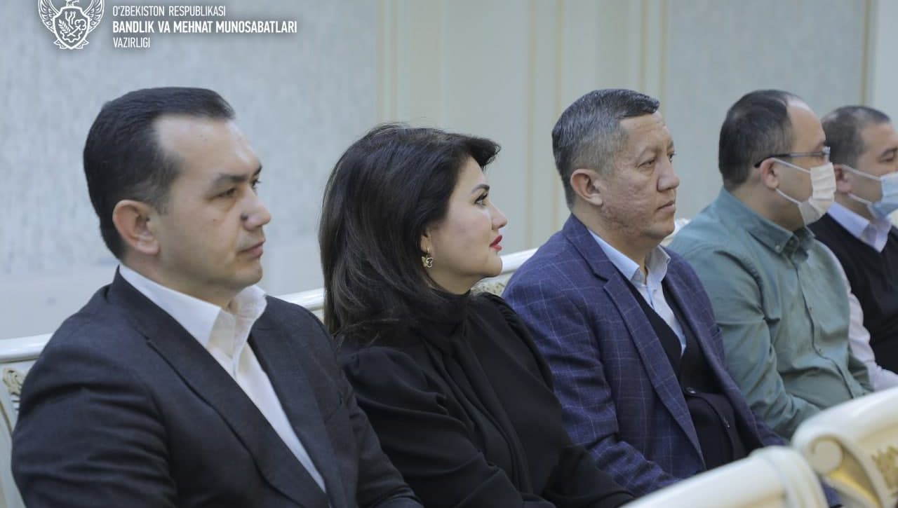 Odam savdosi va majburiy mehnatga qarshi kurashish Milliy komissiyasining navbatdagi yig‘ilishi bo‘lib o‘tmoqda