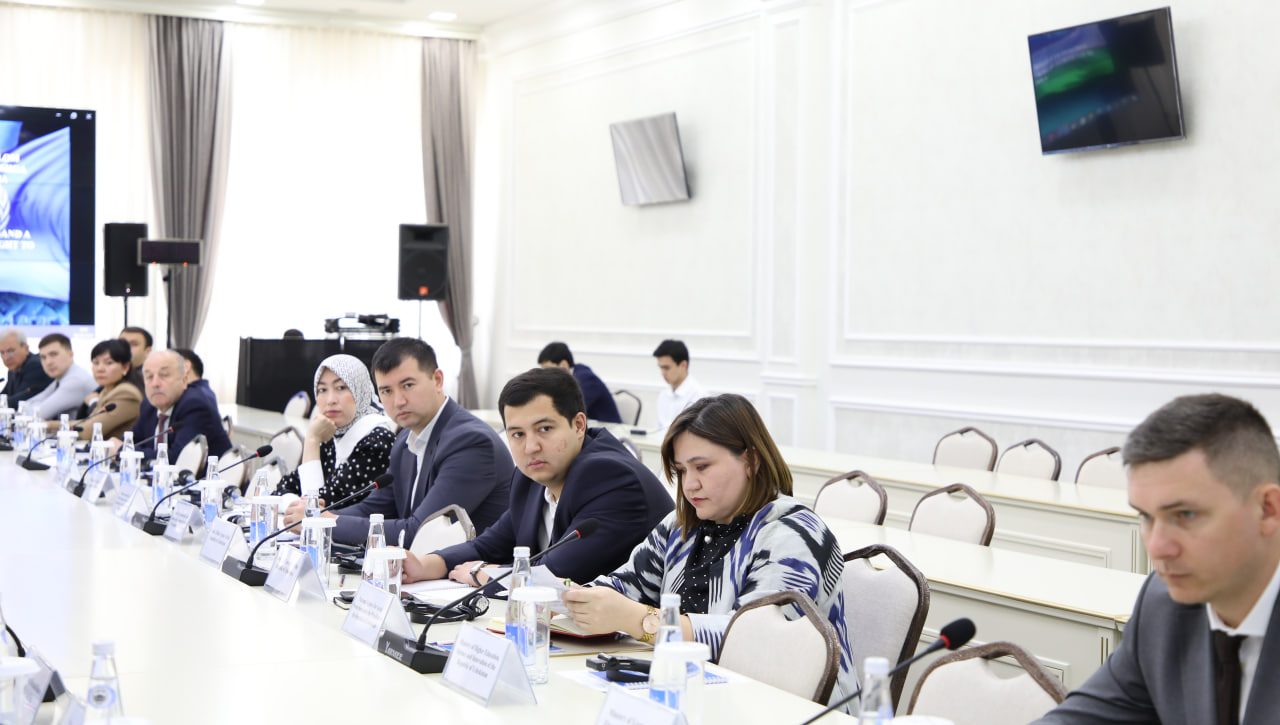 Iqtisodiy, ijtimoiy va madaniy huquqlarni byudjetlashtirishga inson huquqlariga asoslangan yondashuv va sog‘lom atrof-muhitga bo‘lgan huquqlar