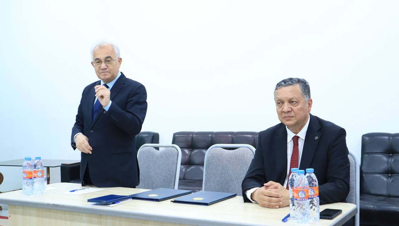 O'zbekiston Respublikasi Prezidentining PF-21-son Farmoni mazmuniga bag'ishlangan davra suhbati: 2030-yilgacha ustuvor yo'nalishlar va yangi bosqichdagi islohotlar