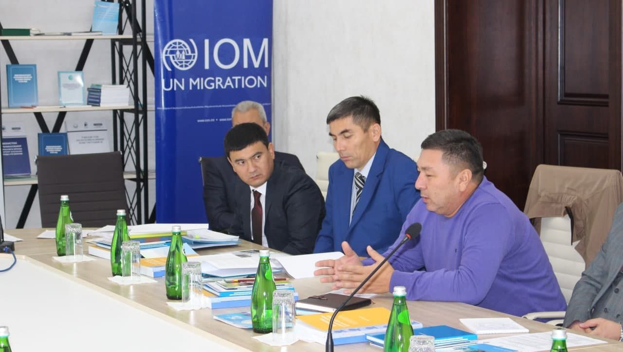 QIYNOQQA SOLISHGA QARSHI KURASHISH YO‘LIDA O‘quv kurslari ochish va trenerlar tayyorlash – muhim vazifa