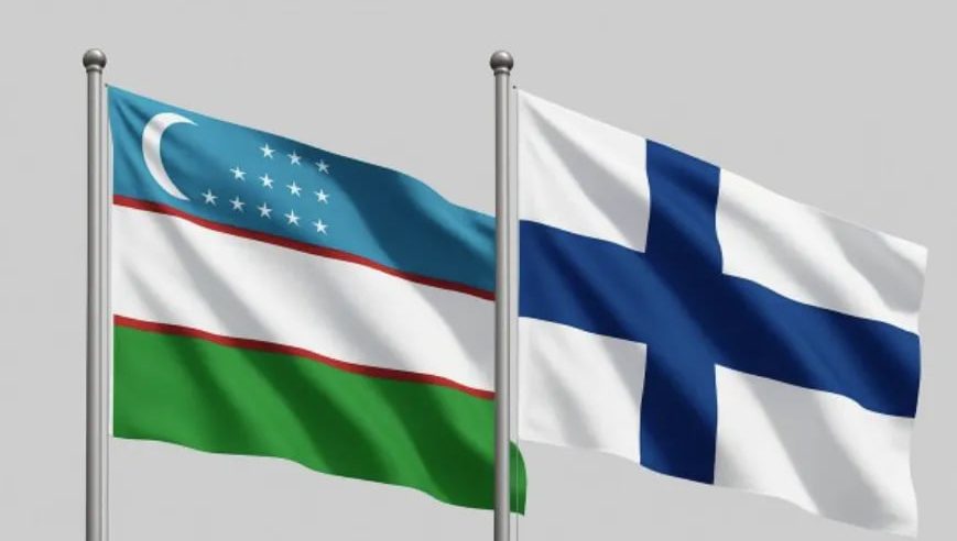 Iroq OAV: Finlyandiya biznesining O'zbekiston bozoriga qiziqishi ortib bormoqda