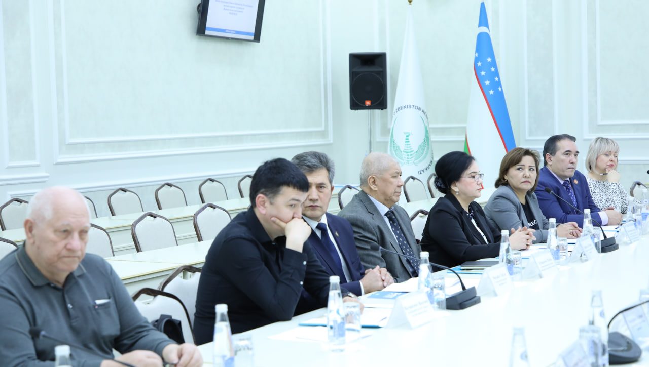 Inson huquqlari bo‘yicha O‘zbekiston Respublikasi Milliy markazi huzuridagi Jamoatchilik kengashi qayta tashkil etildi