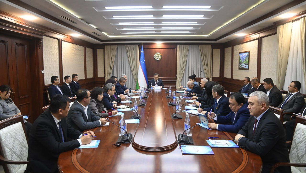 Oliy Majlis Senatida “Fuqarolik jamiyati haftaligi” doirasida uchrashuv bo‘lib o‘tdi