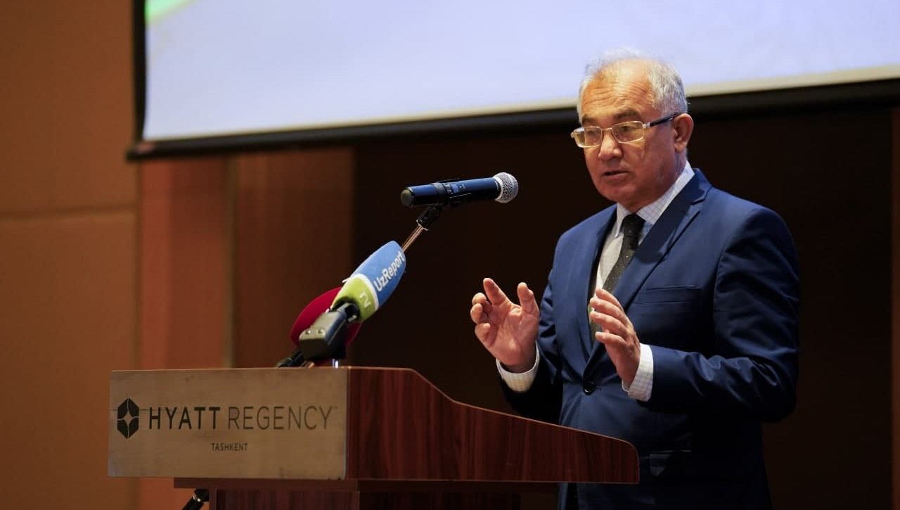 Istiqlolning 30 yillik to`yiga mo`jaz tuhfa
