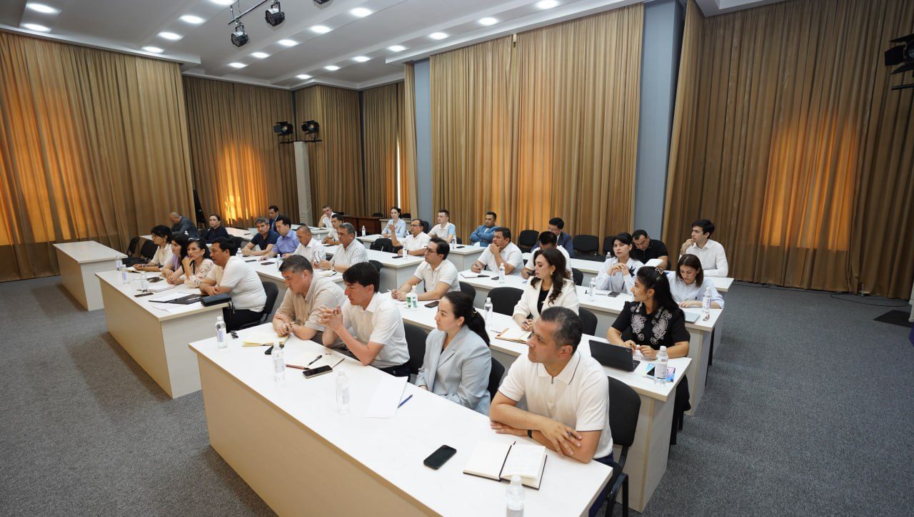 Axborot xizmatlari rahbarlari uchun attestatsiyaga tayyorlov seminari boshlandi