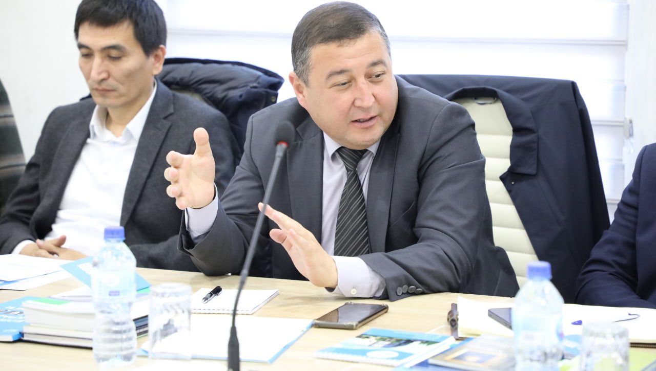 Inson huquqlariga rioya etish va uni himoya qilishning xalqaro standartlari: amaliyot va hisobot