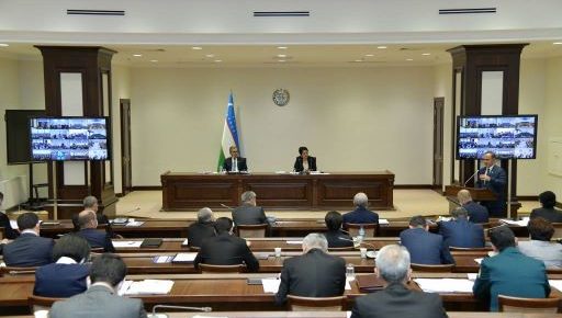 Xalq deputatlari mahalliy Kengashlarining ayrim qarorlari bekor qilindi