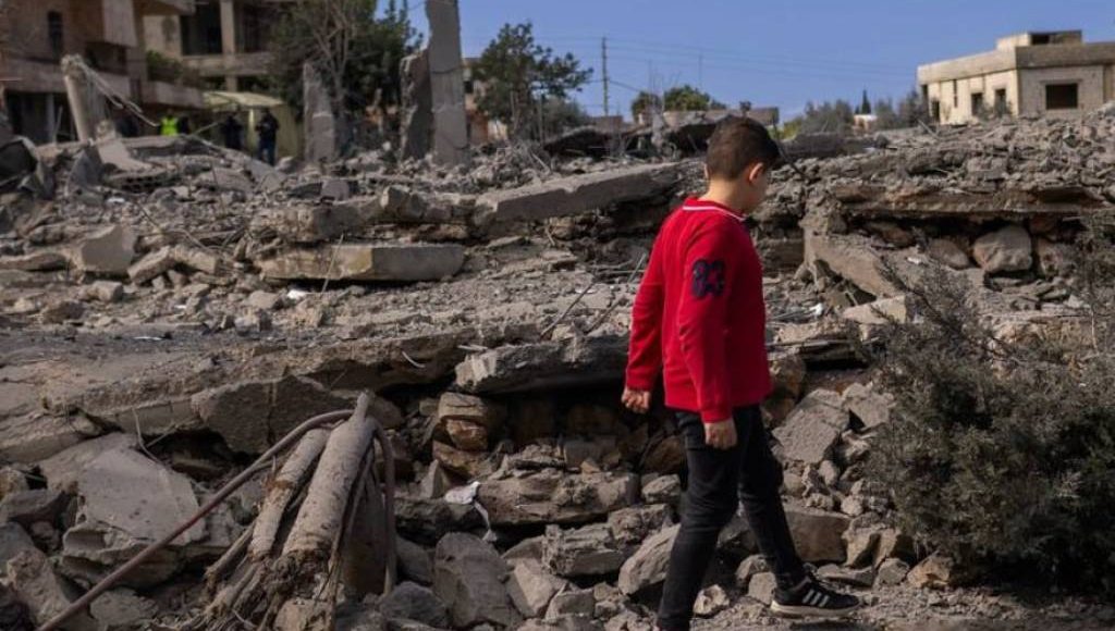 UNICEF: Bolalar – Yaqin Sharq mojarosining asosiy qurbonlari