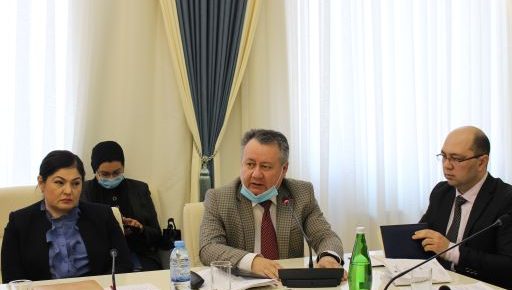 O'zbekiston Respublikasi saylov qonunchiligi: holati  va istiqbollari