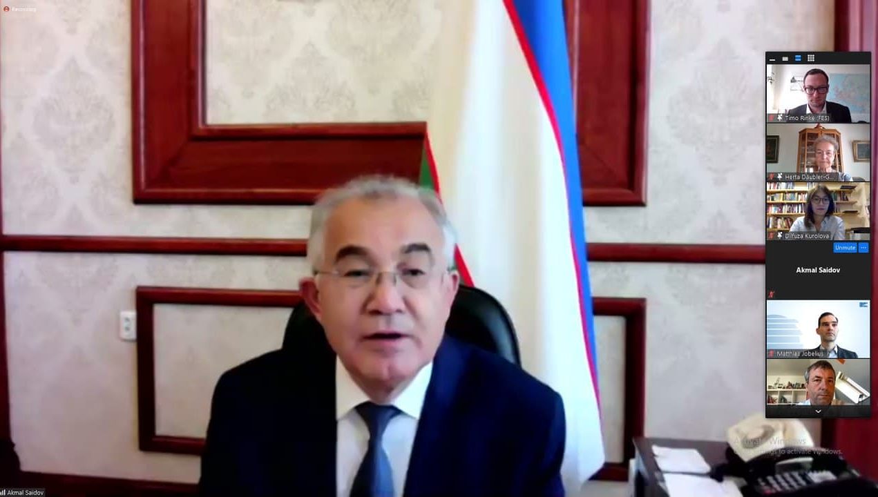 O'zbekiston BMTning Inson huquqlari bo'yicha kengashida: ustuvor yo'nalishlar va hamkorlikning istiqbolli  sohalari