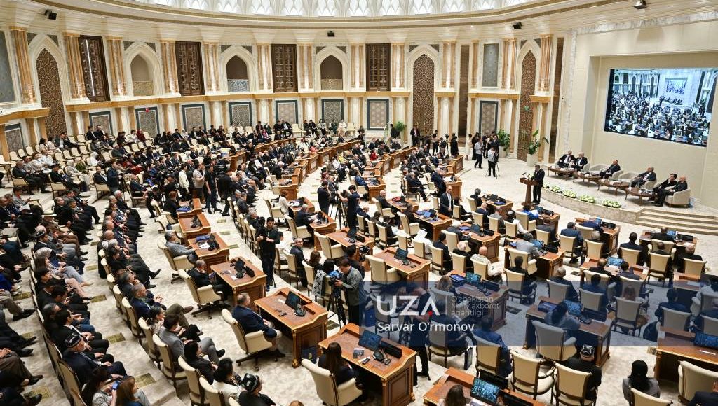 Toshkentda dunyo olimlari Temuriylar tamadduni mavzusini muhokama qilmoqda