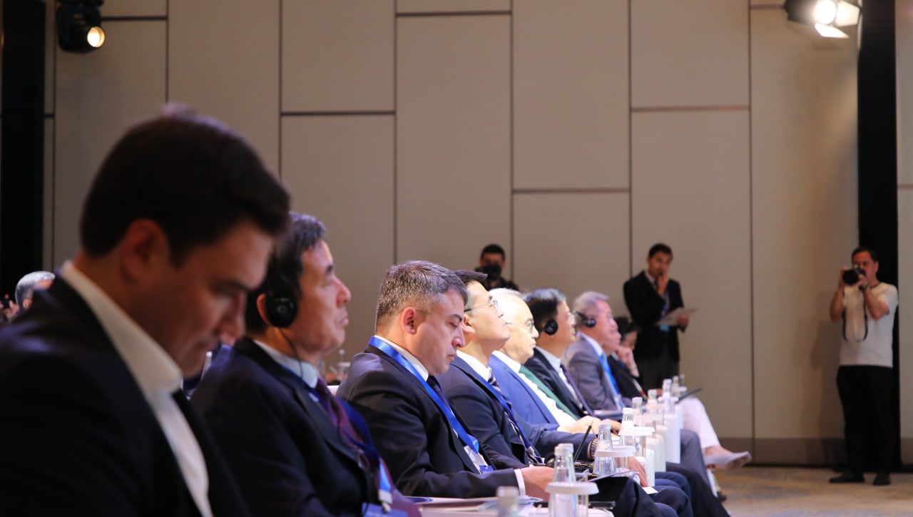 “TOSHKENT TASHABBUSI”:  poytaxtimizda bo‘lib o‘tgan “Xitoy – Markaziy Osiyo” inson huquqlarini rivojlantirish bo‘yicha 2026-yil forumining yakuniy hujjati shunday nomlandi