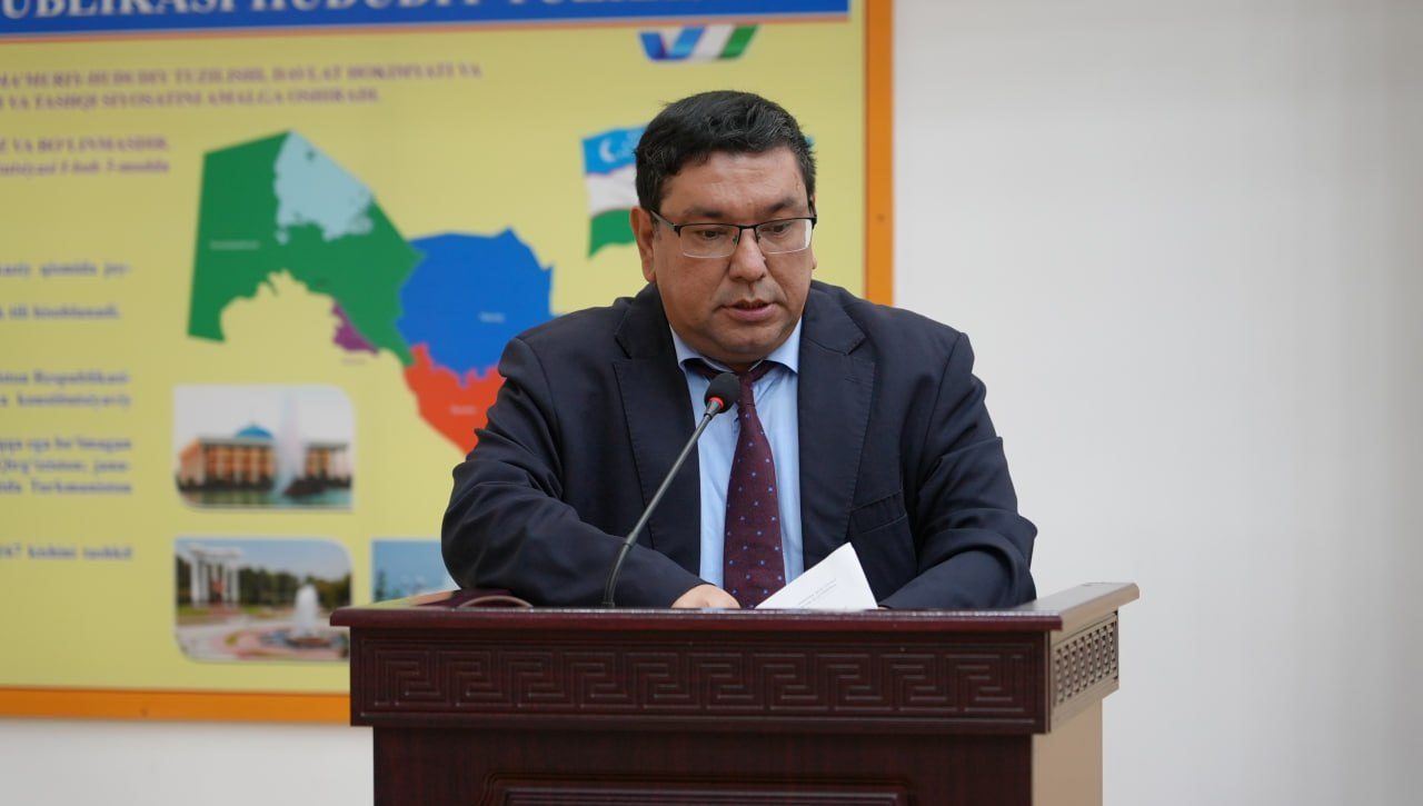 Farg‘ona shahrida profilaktika inspektorlari uchun inson huquqlari bo‘yicha seminar-trening o‘z ishini boshladi