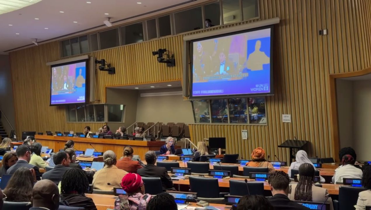 O‘zbekiston delegatsiyasi BMTning keksa yoshdagi ayollar huquqlari va gender tenglik bo‘yicha davra suhbatida ishtirok etdi