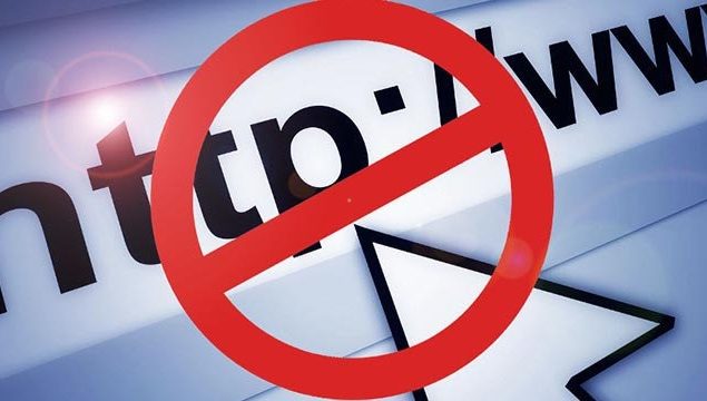 O‘zbekistonda taqiqlangan manba va kontentlarning yangilangan ro‘yxati e’lon qilindi