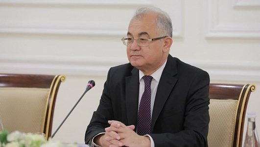 Akmal Saidov “Taraqqiyot strategiyasi” haqida: O‘zbekiston Respublikasi Oliy Majlisi Qonunchilik palatasi rasmiy sayti