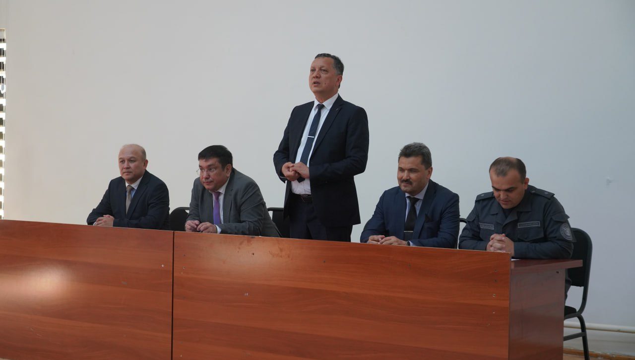 Referendum bo‘yicha suhbat yoshlarga manzur bo‘ldi