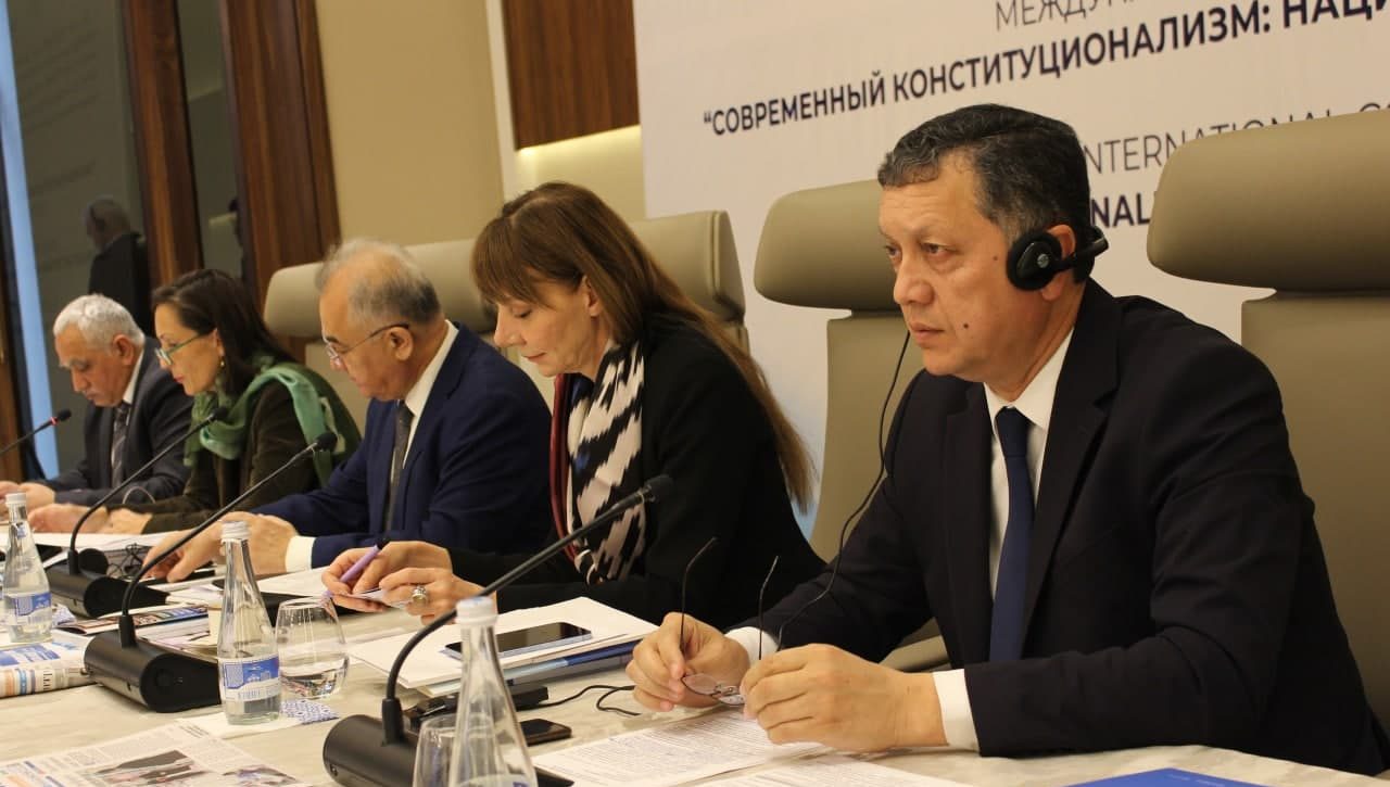 Zamonaviy qonunchilik mantiqan izchil islohotlarga mos bo‘lishi zarur