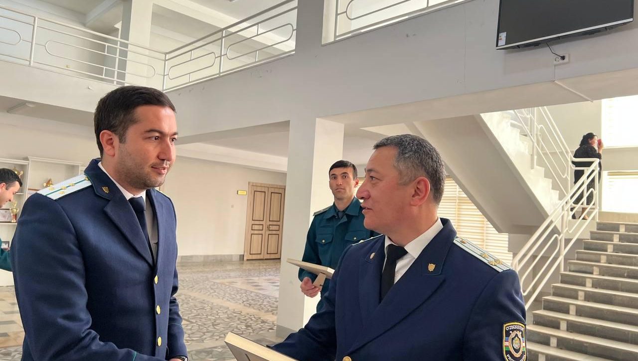 “Qiynog‘ga solishga qarshi kurashish: xalqaro amaliyot va milliy tajriba” o‘quv kursi Buxoroda