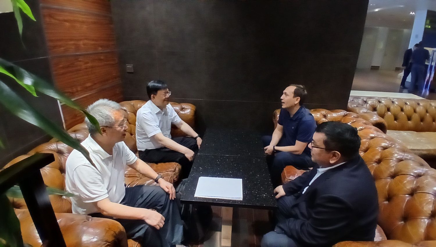 XXR delegatsiyasi “Xitoy — Markaziy Osiyo — 2026” forumida ishtirok etish uchun Toshkentga keldi