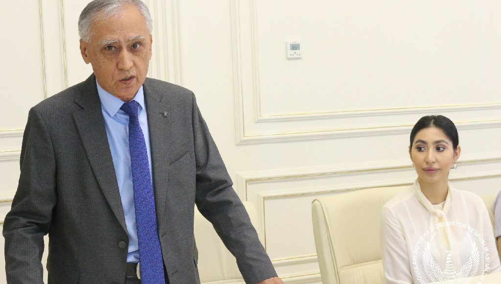 “ENG DOLZARB ILMIY MAQOLALAR” TANLOVI G‘OLIBLARI TAQDIRLANDI