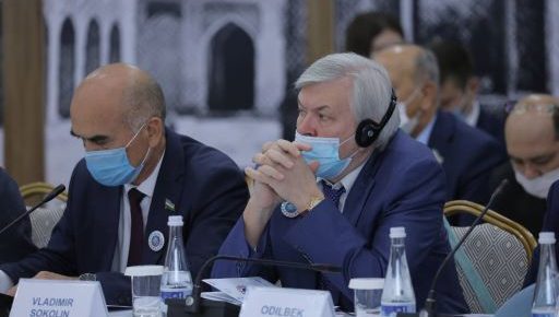 Vladimir SOKOLIN: Bunday nufuzli forum MDH hududida, balki dunyoda ilk bor o'tkazilayapti