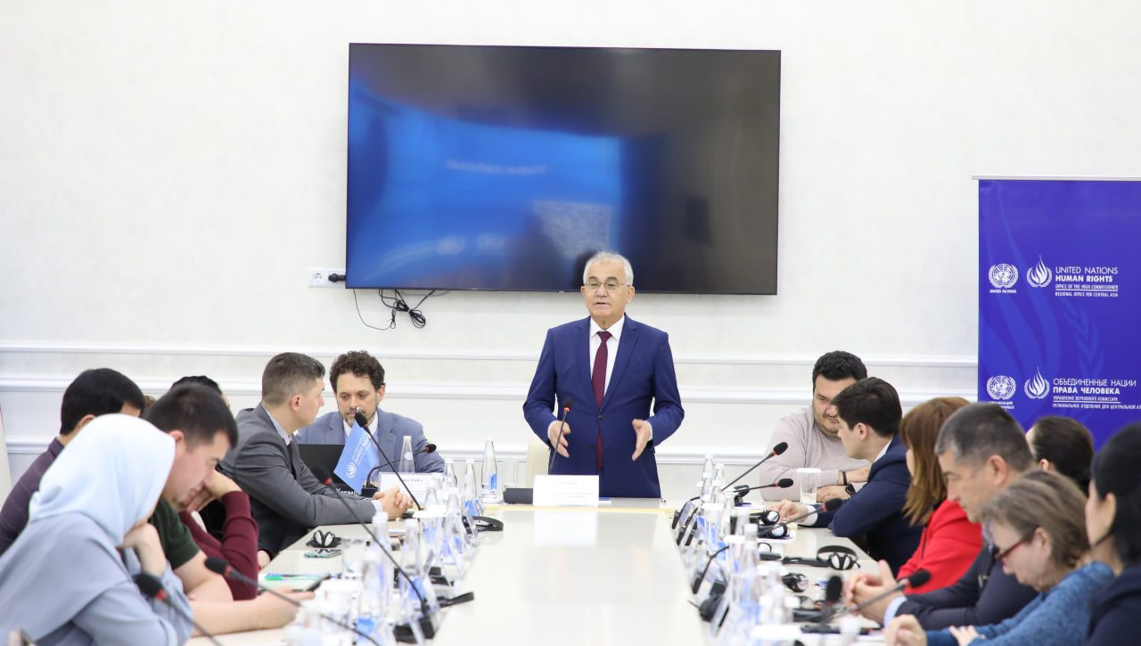 Byudjetning daromad qismini inson huquqlari nuqtayi nazaridan tahlil qilishga bag‘ishlandi