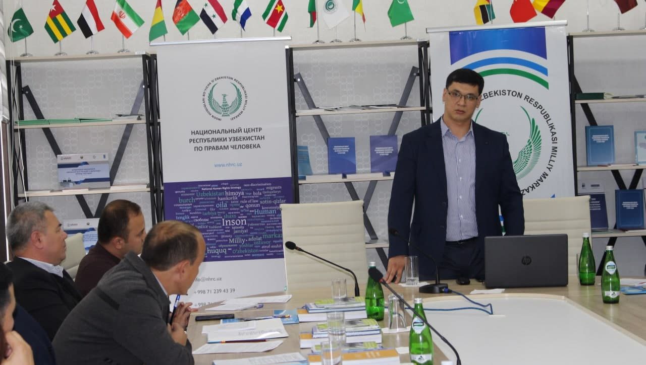 QIYNOQQA SOLISHGA QARSHI KURASHISH: Trenerlar o‘quv kurslarini o‘tkazishga tayyor