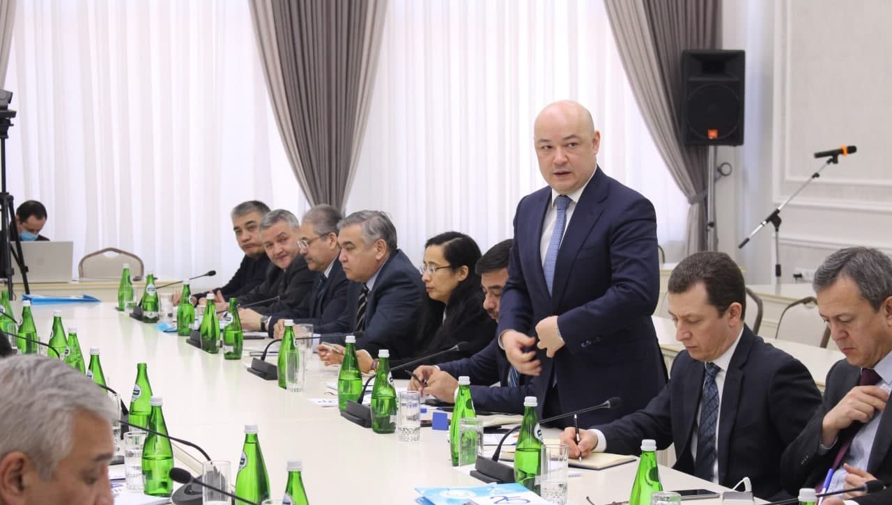 Milliy markazda O‘zbekistonning xorijdagi elchilari bilan uchrashuv bo‘ldi