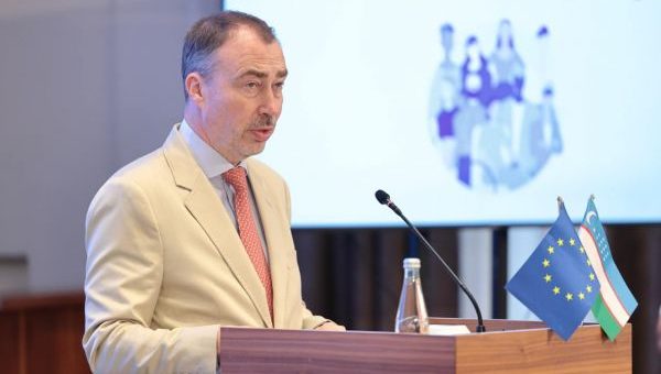 5 новых проектов реализуют в Узбекистане при поддержке ЕС