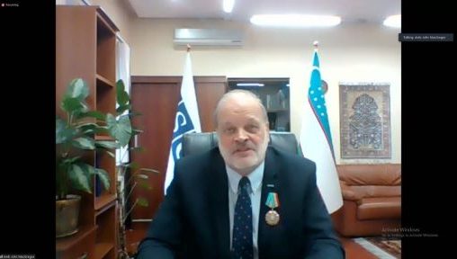 Davra suhbati: Ayollar, tinchlik va xavfsizlik