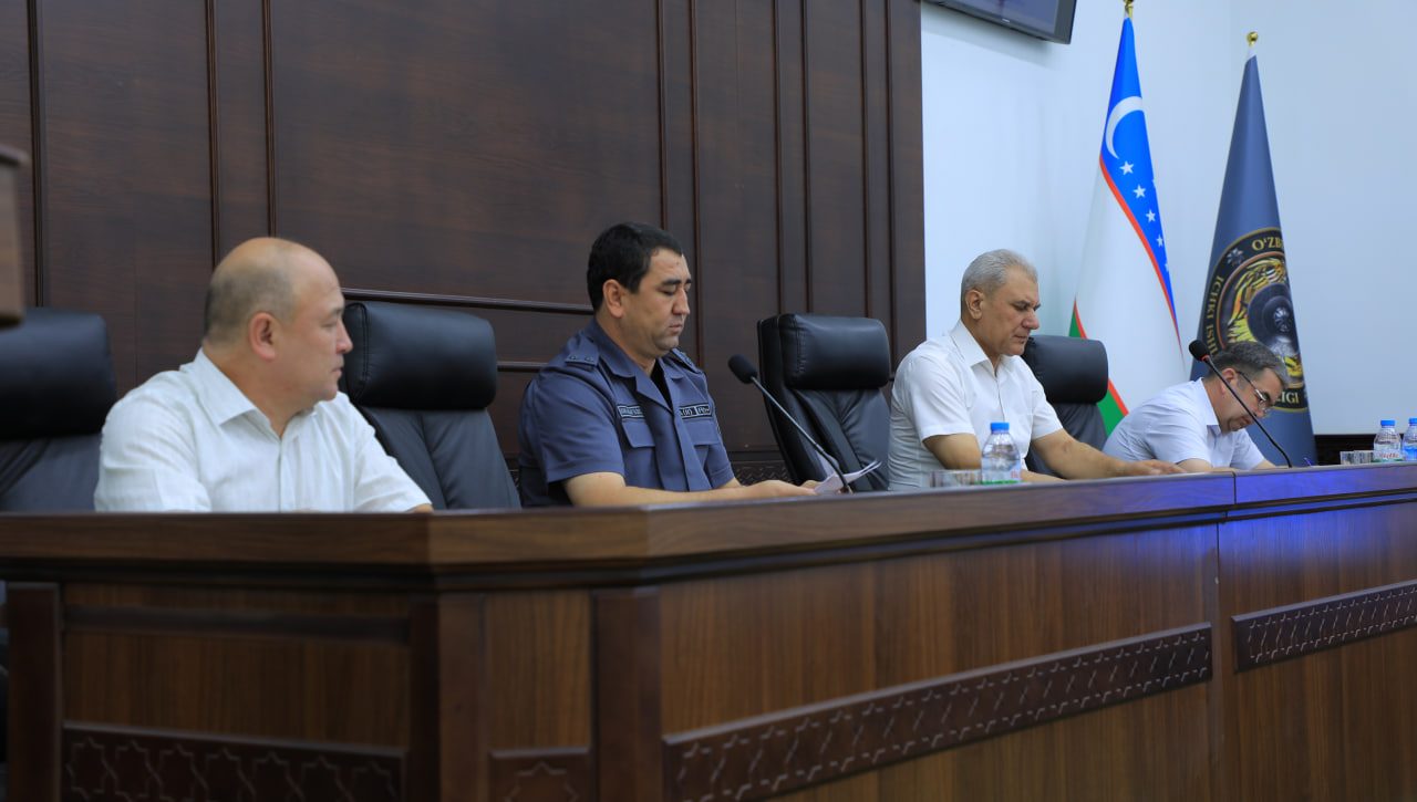 Jizzaxda qiynoqqa solishga qarshi kurashish bo‘yicha trening boshlandi