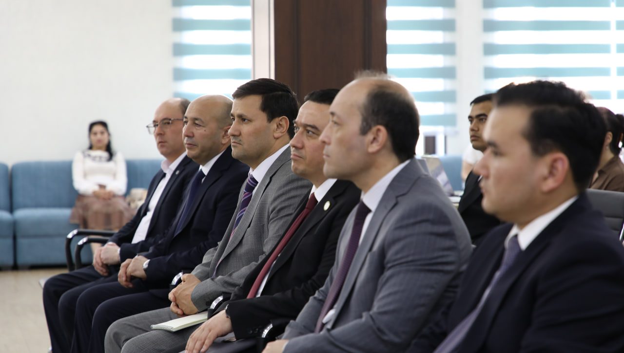 Milliy markaz va Odil sudlov akademiyasi o‘rtasida hamkorlik bo‘yicha memorandum imzolandi