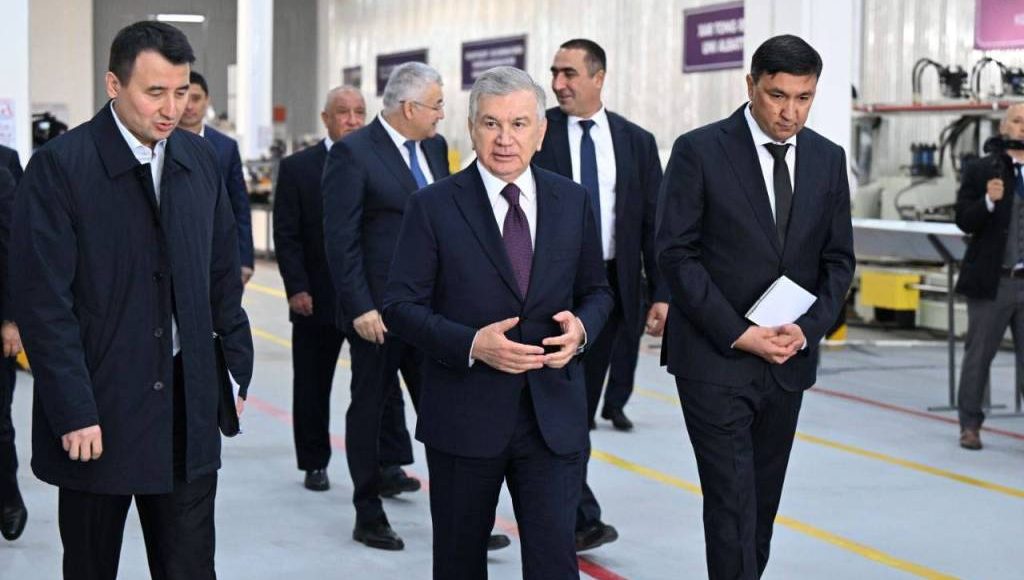 Samarqand – ishsizlik va kambag‘allikni qisqartirish, investitsiya va eksportda namunali hudud bo‘ladi
