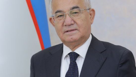 Akmal Saidov Rossiya Fanlar akademiyasining xorijiy a’zosi etib saylandi