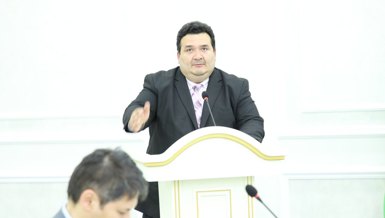 BMTning inson huquqlari mexanizmlarida parlamentning o‘rni va ishtiroki