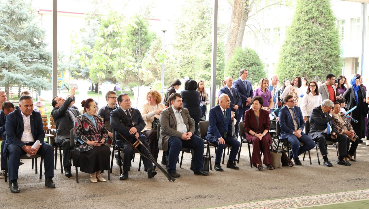 Zamonaviy reabilitatsiya vositalari seminar-ko‘rgazmasi o‘tkazildi