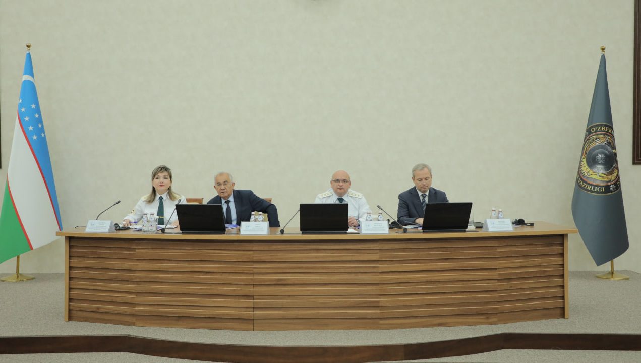 Yangi O‘zbekiston: yuridik fan, ta’lim va amaliyotning dolzarb vazifalari