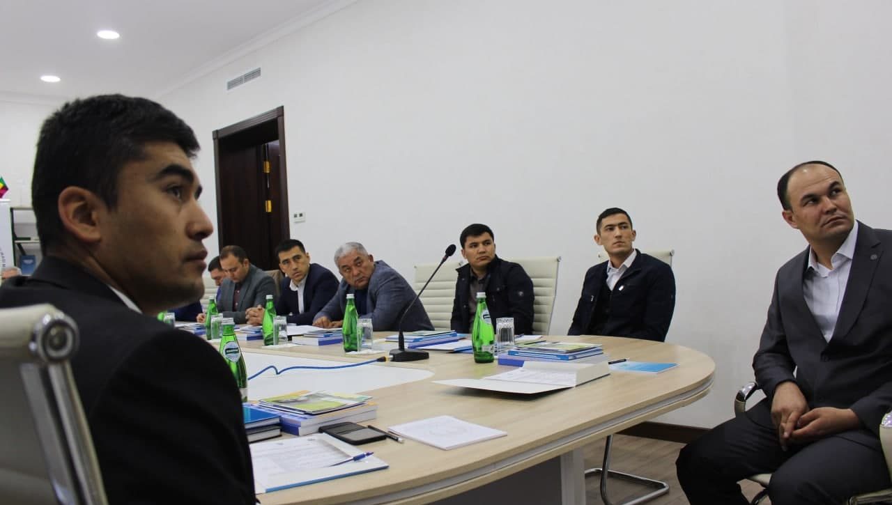 QIYNOQQA SOLISHGA QARSHI KURASHISH YO‘LIDA O‘quv kurslari ochish va trenerlar tayyorlash – muhim vazifa